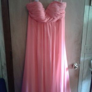 Plus size formal